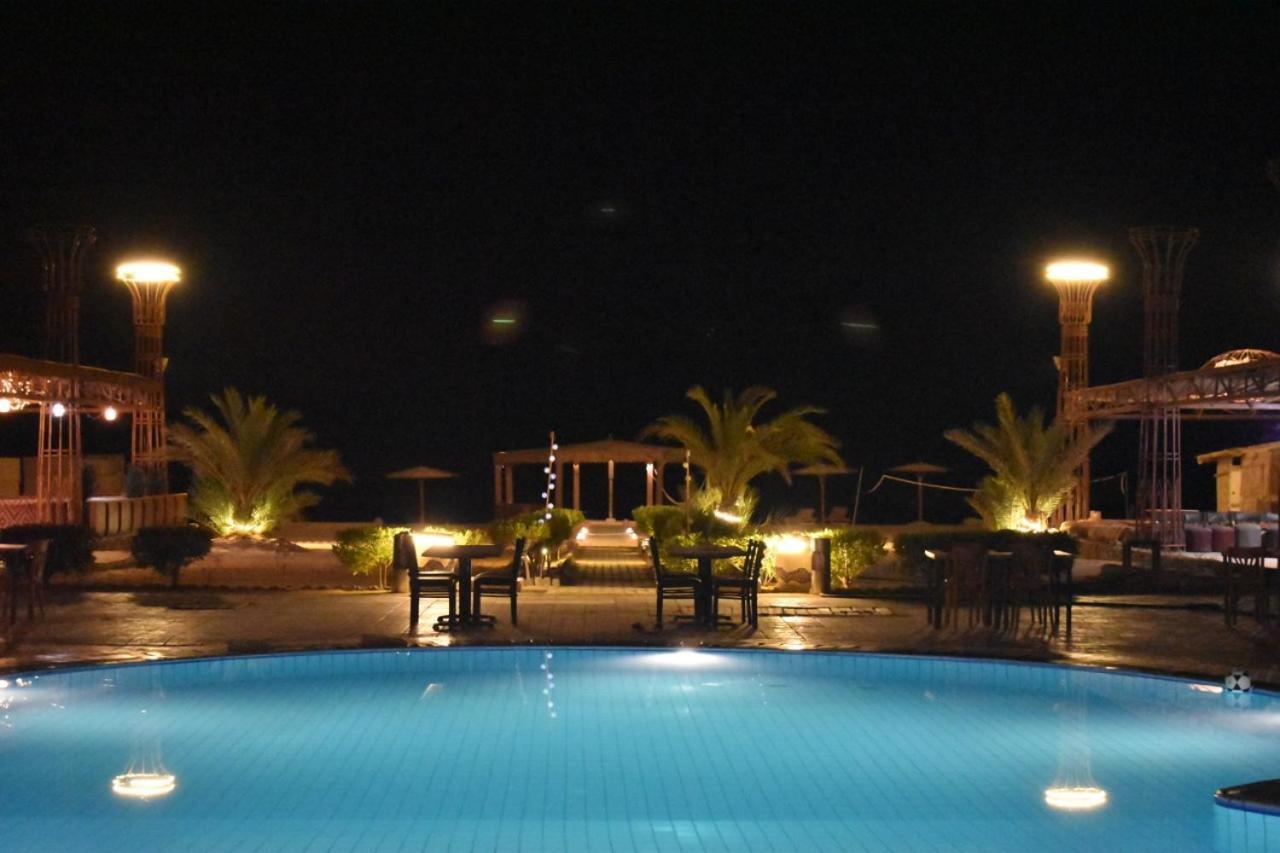 Ciao Hotel Nuweiba` Exteriér fotografie