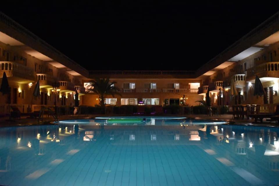 Ciao Hotel Nuweiba` Exteriér fotografie