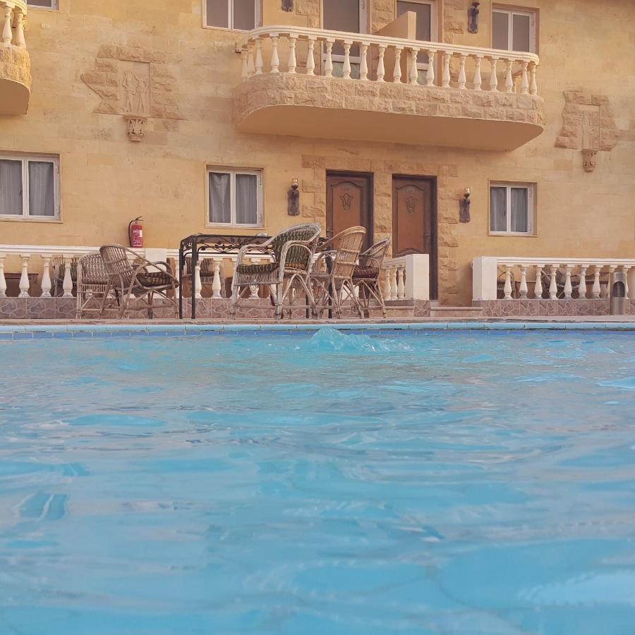 Ciao Hotel Nuweiba` Exteriér fotografie