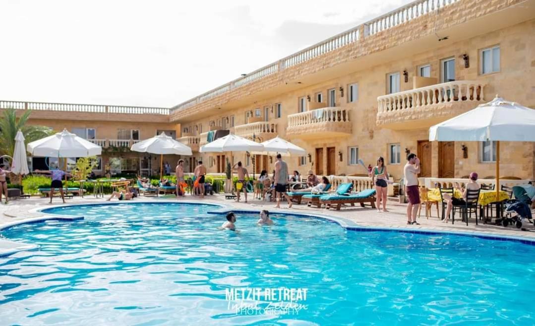 Ciao Hotel Nuweiba` Exteriér fotografie