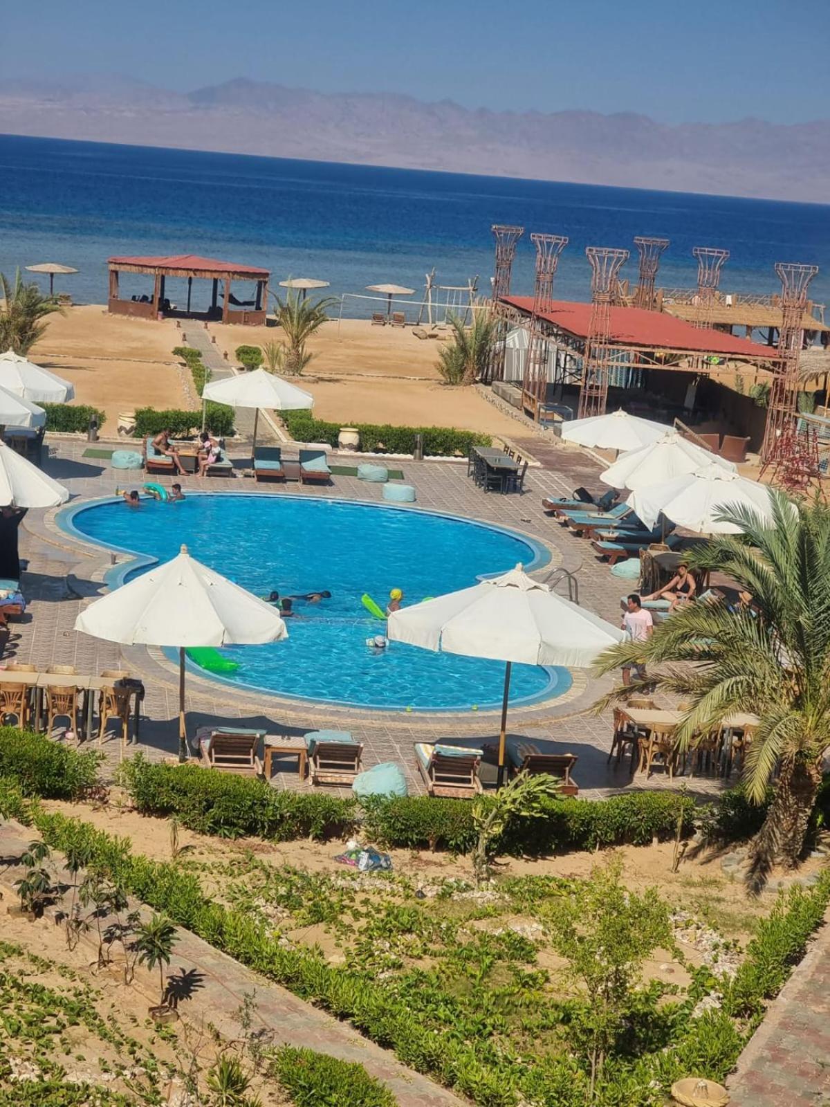 Ciao Hotel Nuweiba` Exteriér fotografie