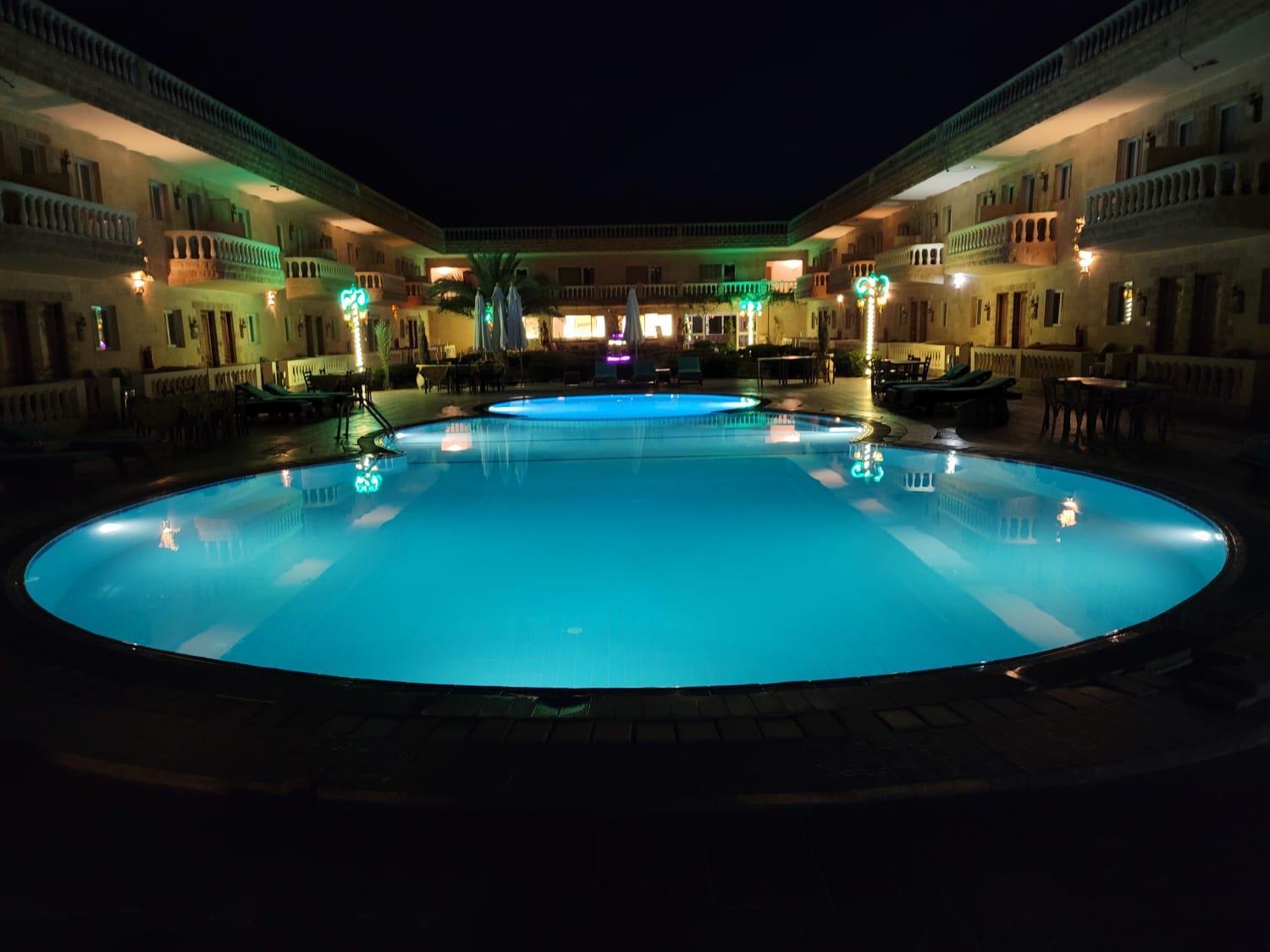 Ciao Hotel Nuweiba` Exteriér fotografie
