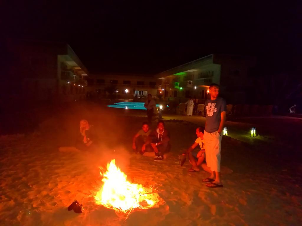 Ciao Hotel Nuweiba` Exteriér fotografie