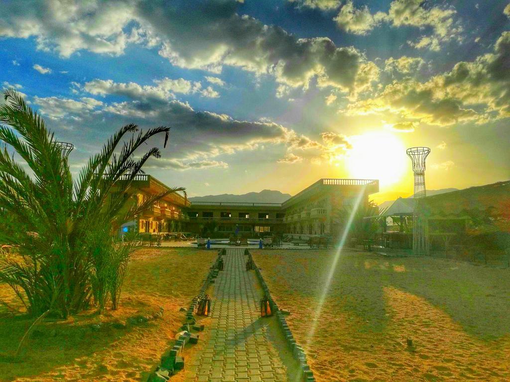Ciao Hotel Nuweiba` Exteriér fotografie