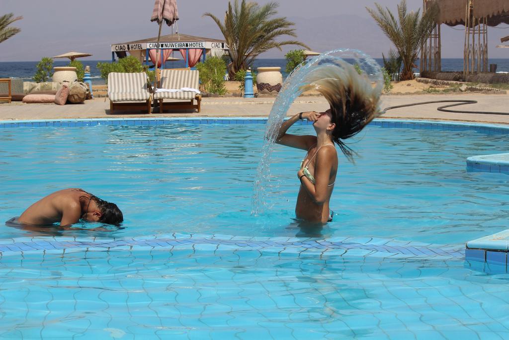Ciao Hotel Nuweiba` Exteriér fotografie