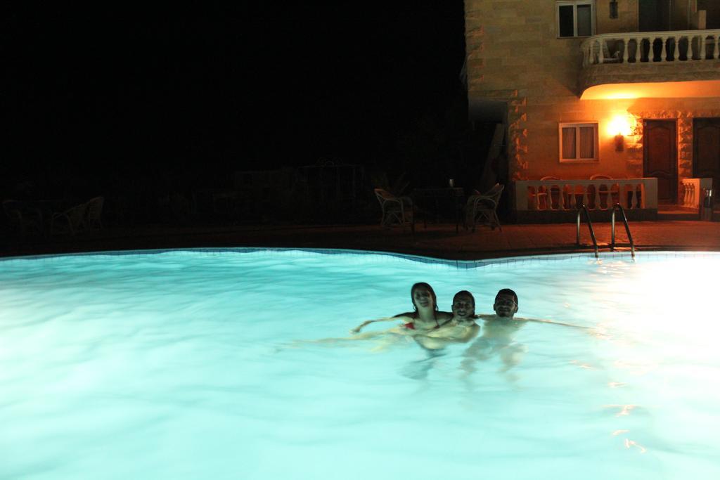 Ciao Hotel Nuweiba` Exteriér fotografie