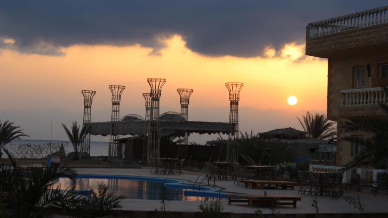 Ciao Hotel Nuweiba` Exteriér fotografie