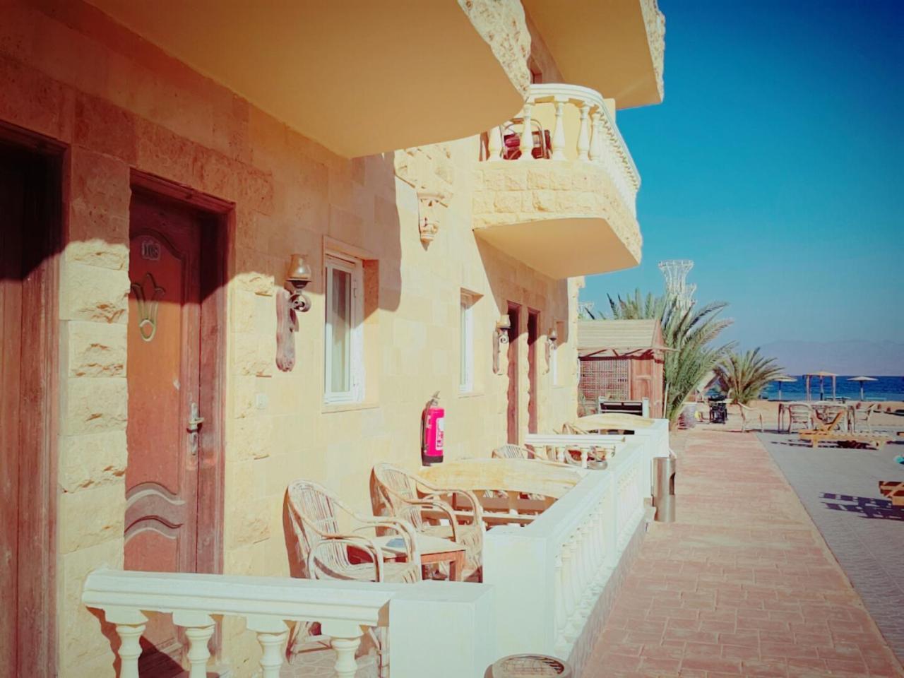 Ciao Hotel Nuweiba` Exteriér fotografie