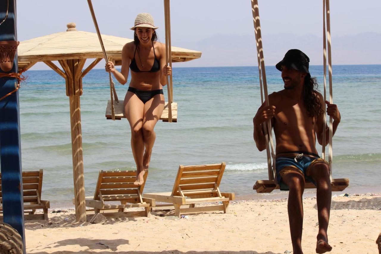 Ciao Hotel Nuweiba` Exteriér fotografie