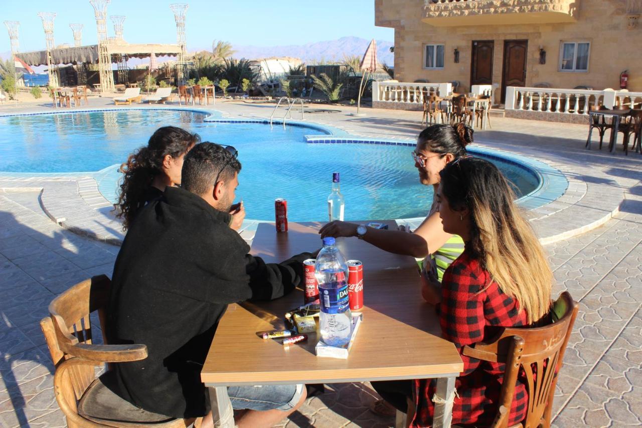 Ciao Hotel Nuweiba` Exteriér fotografie