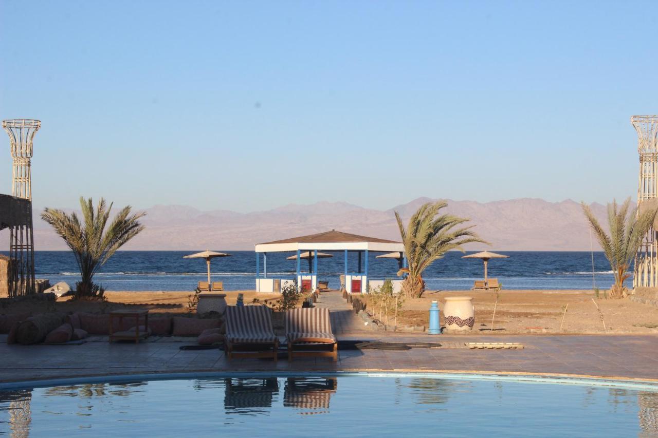 Ciao Hotel Nuweiba` Exteriér fotografie