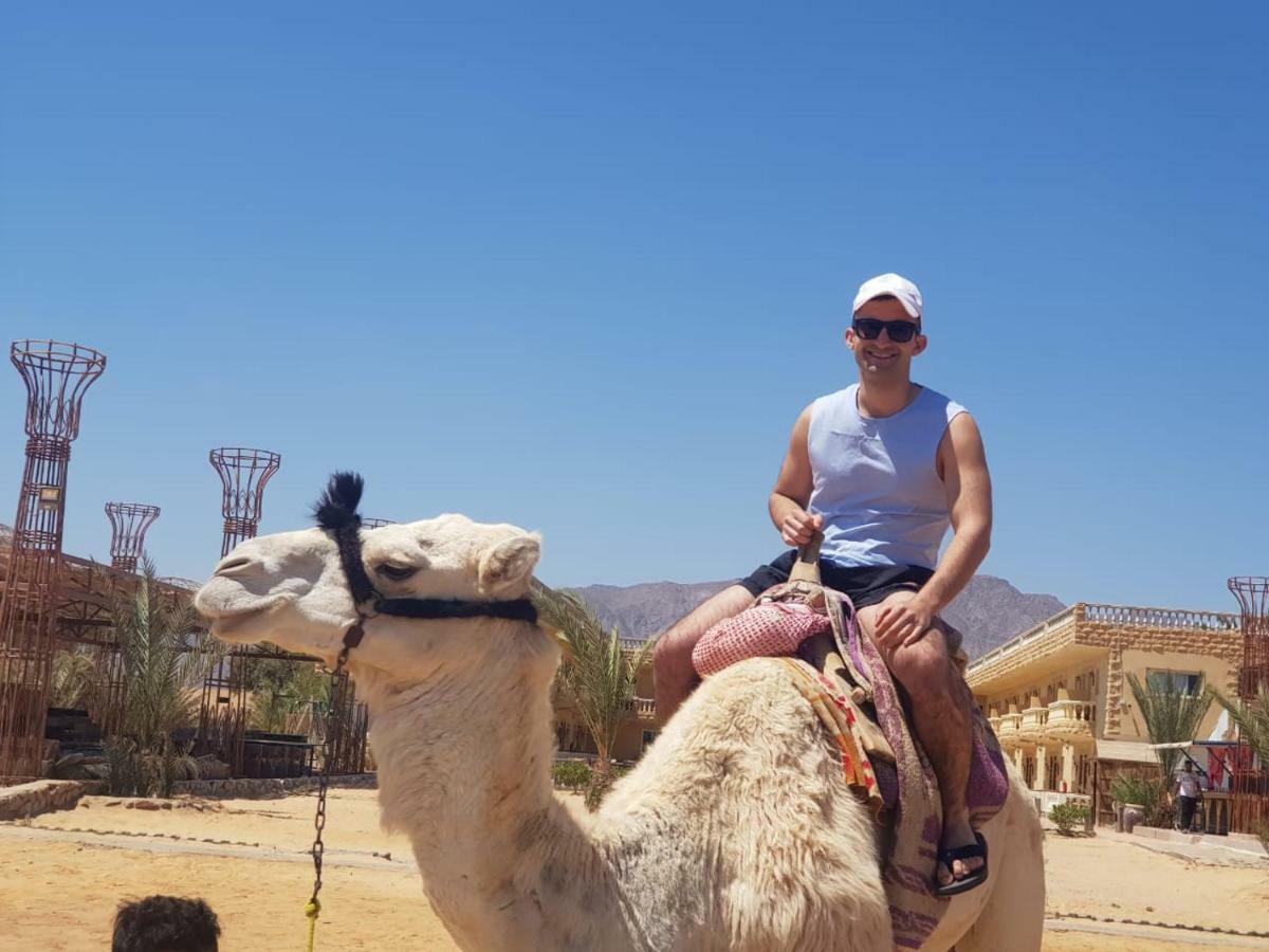Ciao Hotel Nuweiba` Exteriér fotografie