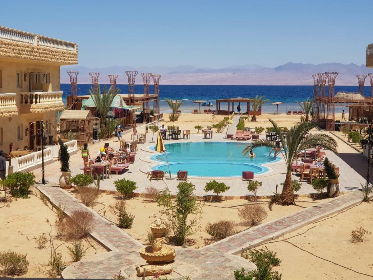 Ciao Hotel Nuweiba` Exteriér fotografie