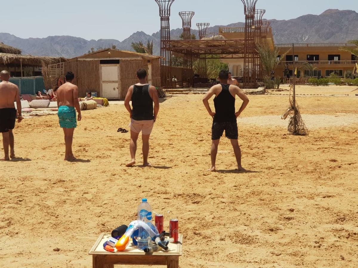 Ciao Hotel Nuweiba` Exteriér fotografie
