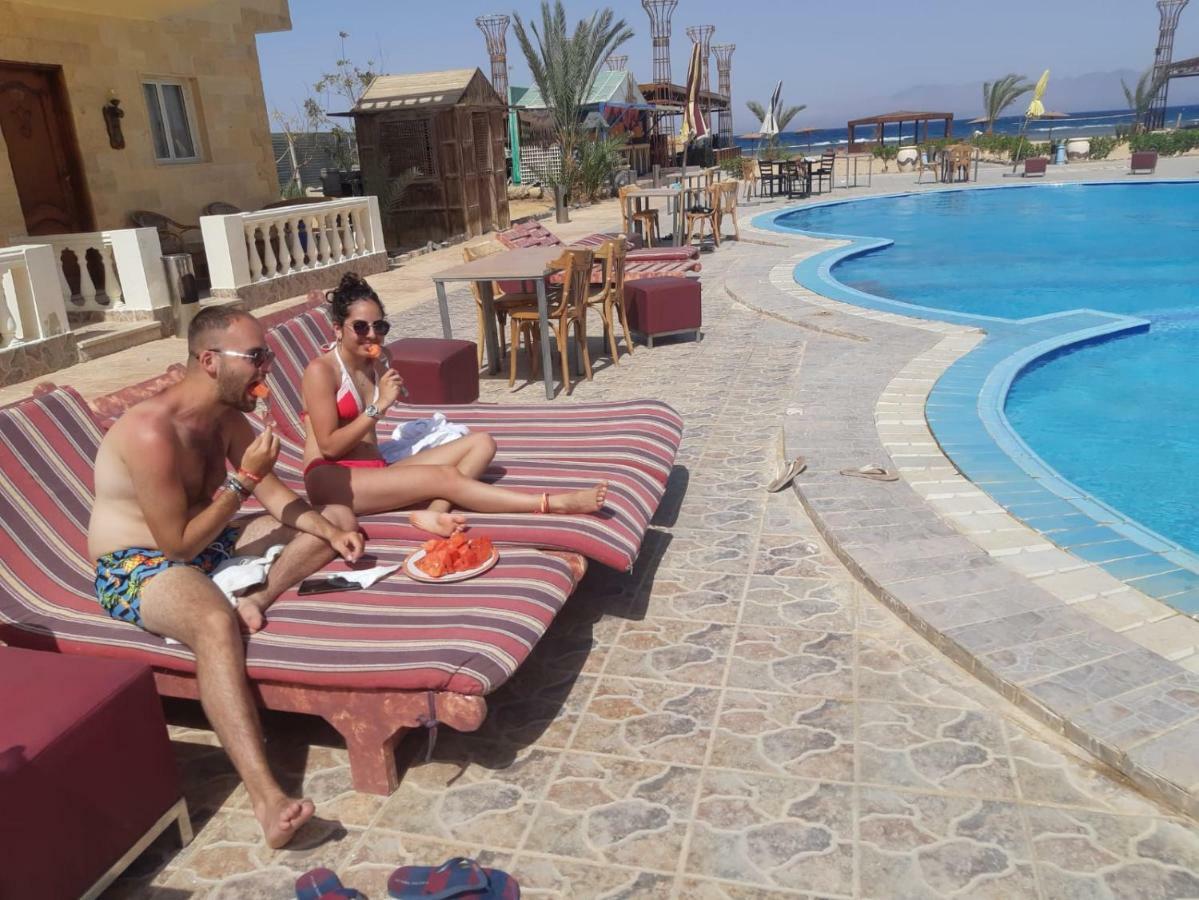 Ciao Hotel Nuweiba` Exteriér fotografie