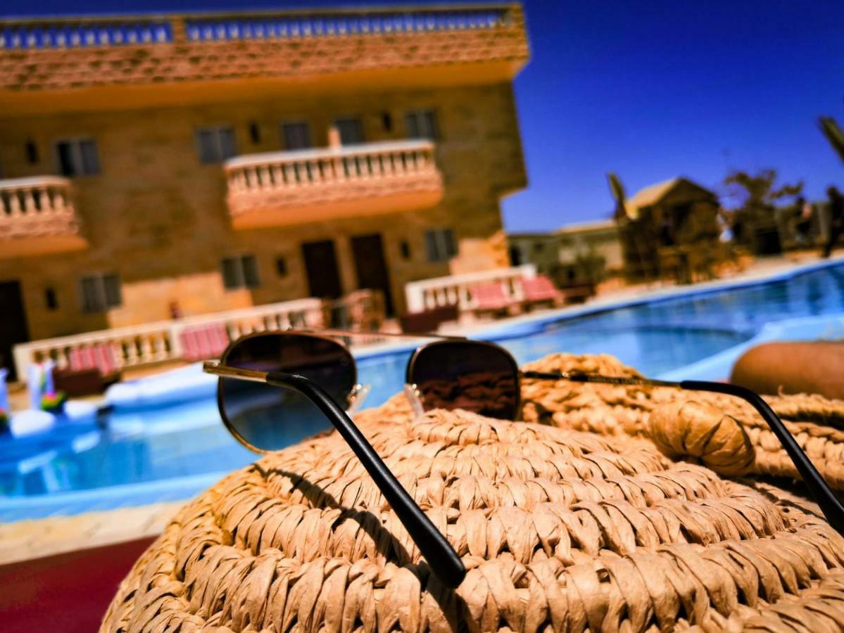 Ciao Hotel Nuweiba` Exteriér fotografie