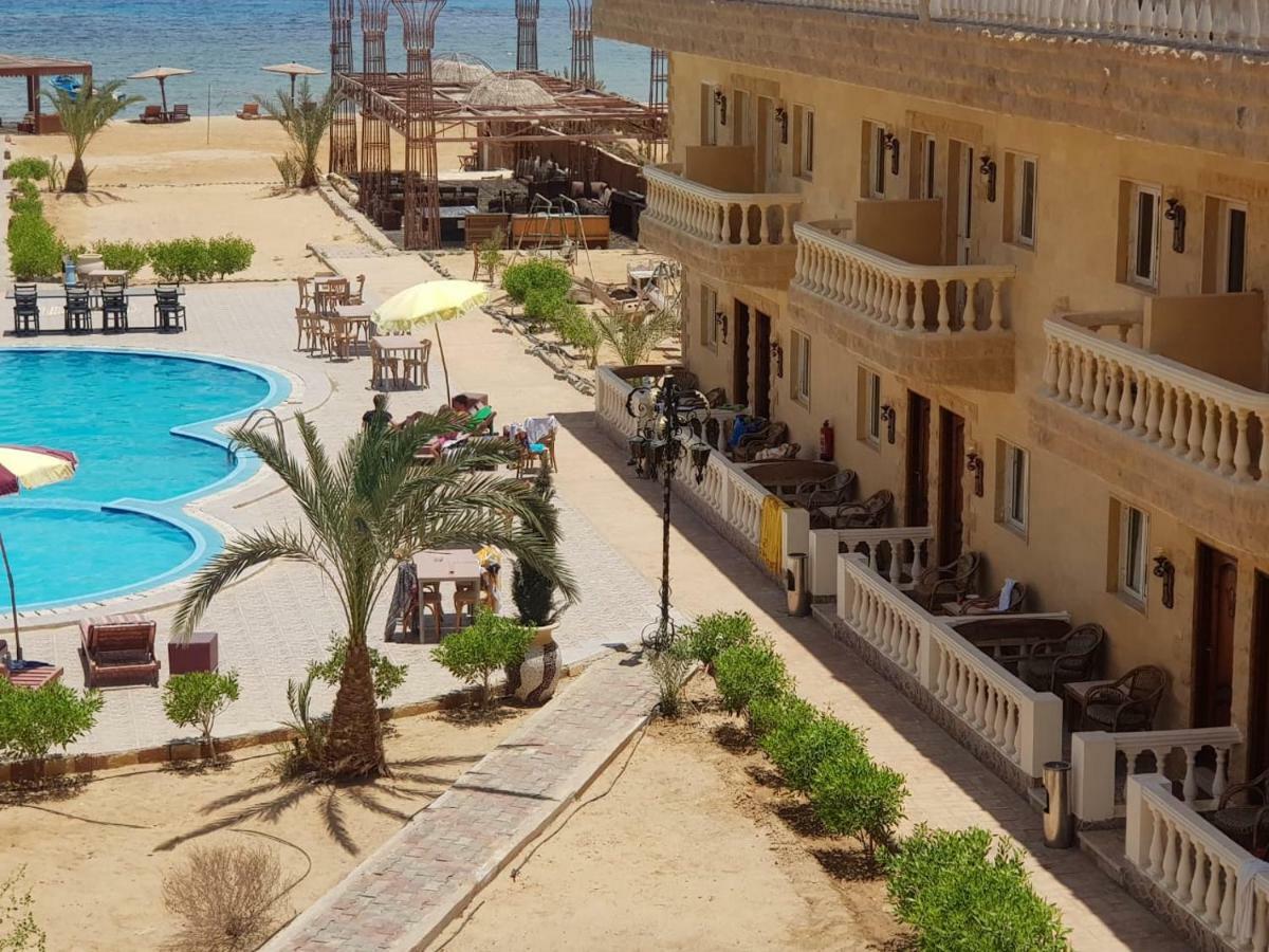Ciao Hotel Nuweiba` Exteriér fotografie