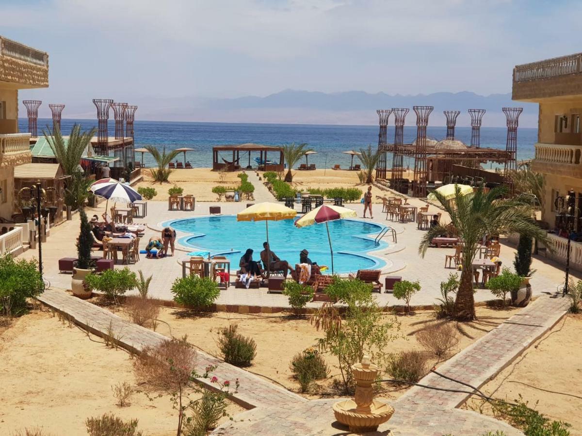 Ciao Hotel Nuweiba` Exteriér fotografie