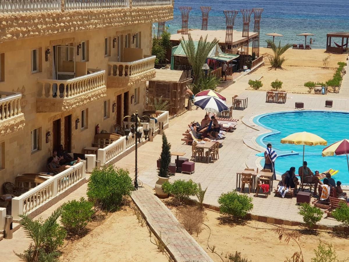 Ciao Hotel Nuweiba` Exteriér fotografie