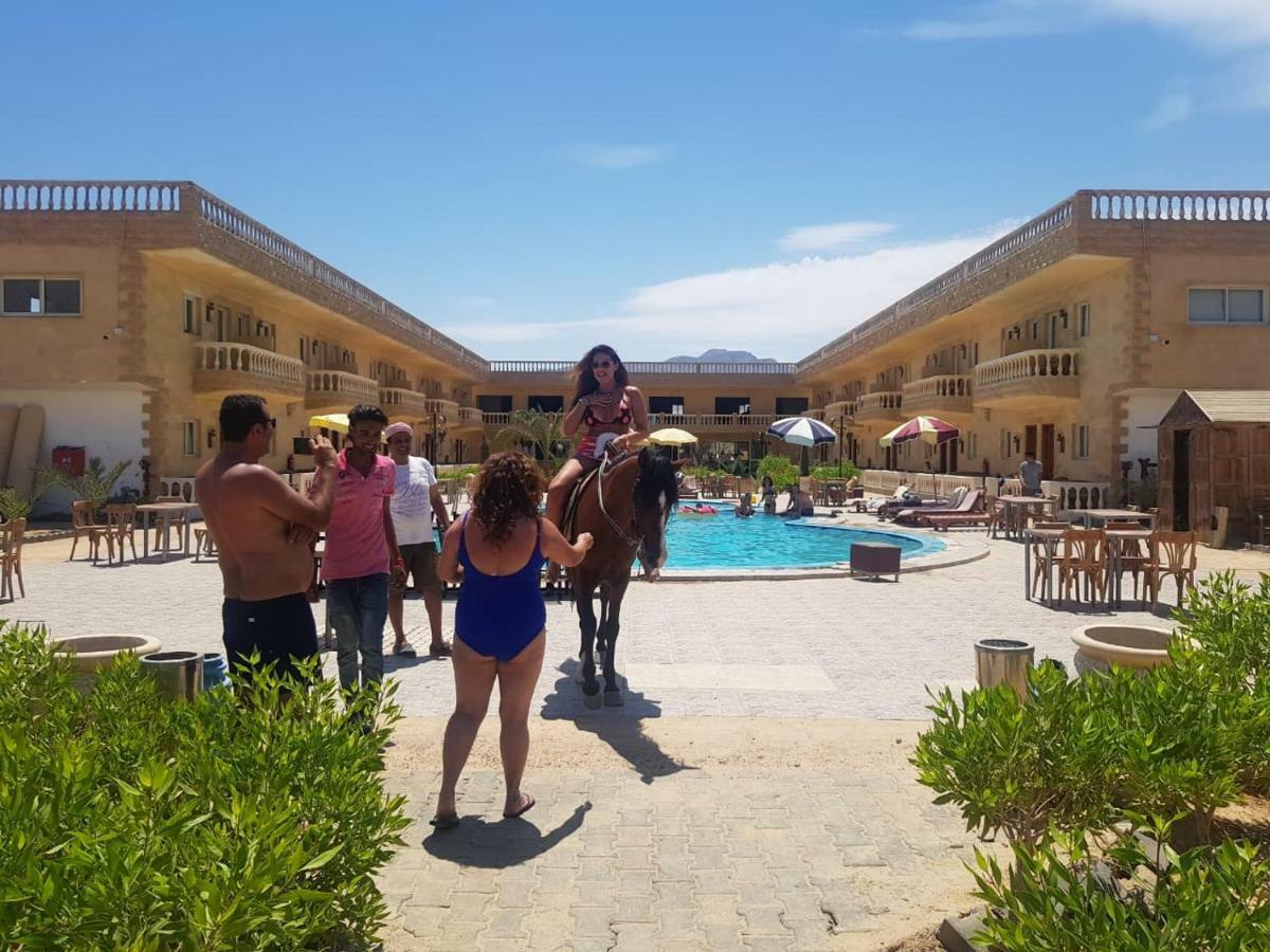 Ciao Hotel Nuweiba` Exteriér fotografie