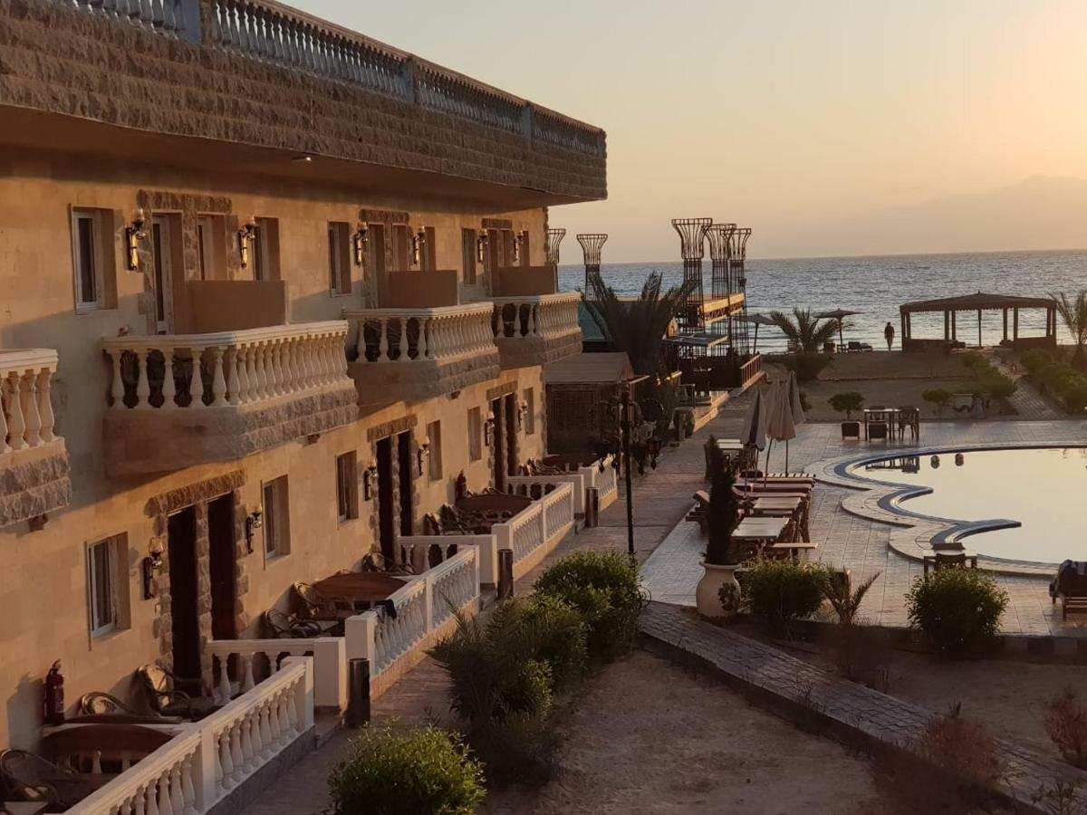 Ciao Hotel Nuweiba` Exteriér fotografie