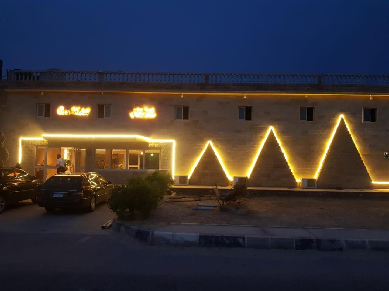 Ciao Hotel Nuweiba` Exteriér fotografie